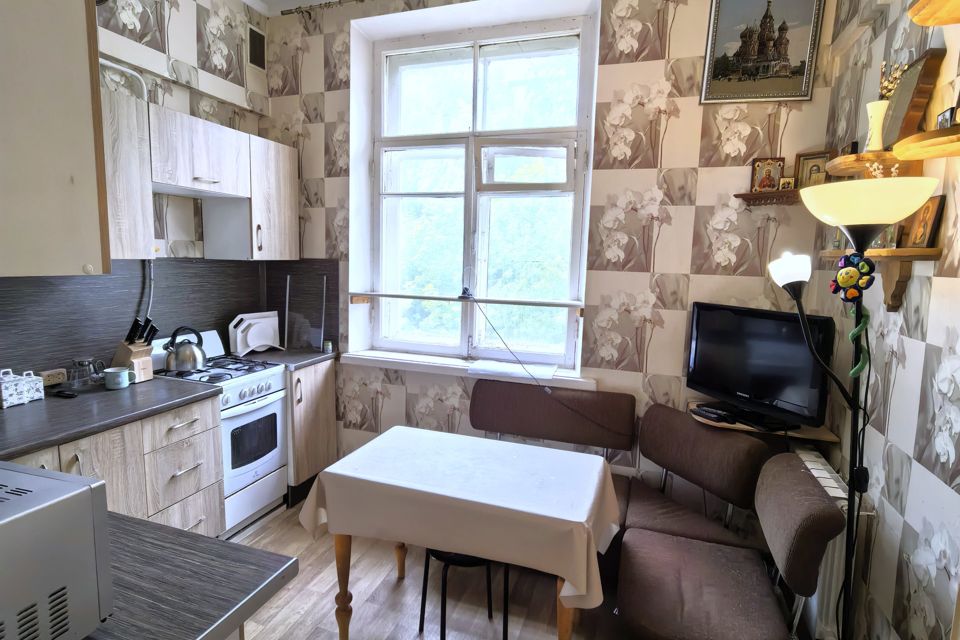 Продаётся 3-комнатная квартира, 78.7 м²