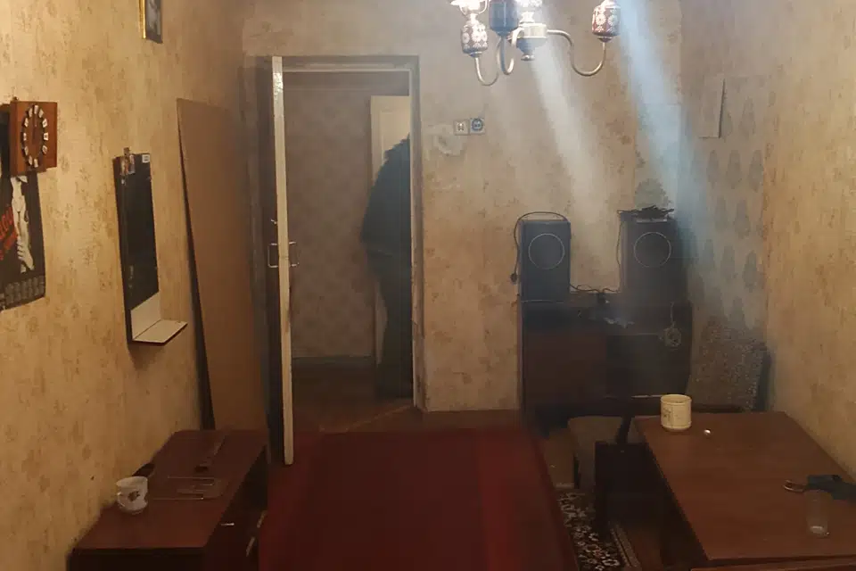 Продаётся 3-комнатная квартира, 57 м²