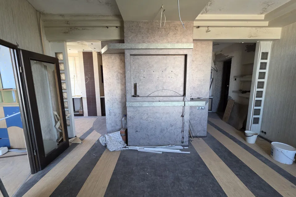Продаётся 3-комнатная квартира, 61.8 м²