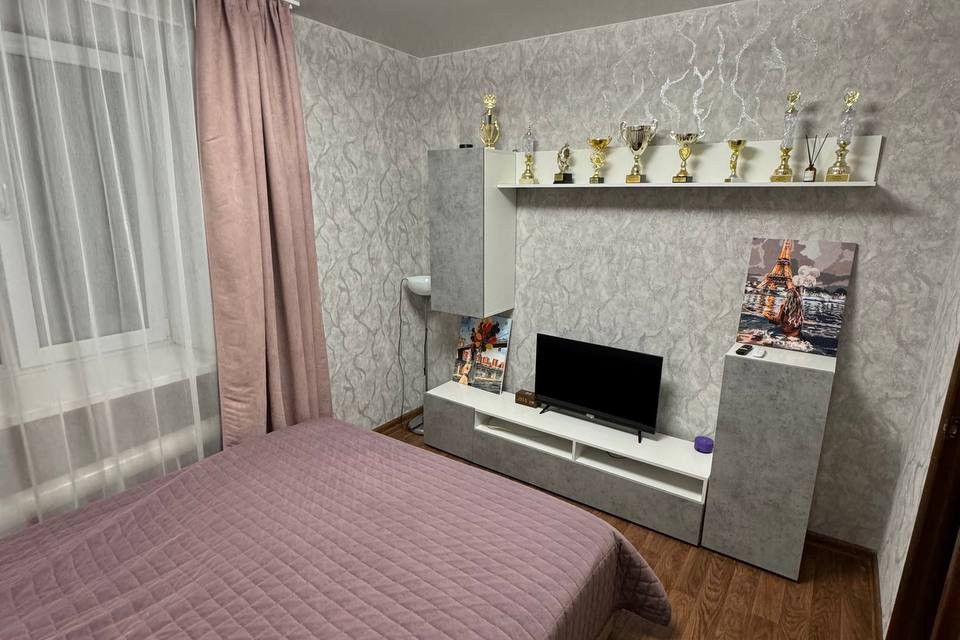 Продаётся 2-комнатная квартира, 40.1 м²