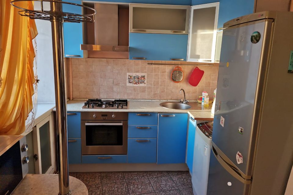 Сдаётся 2-комнатная квартира, 54 м²