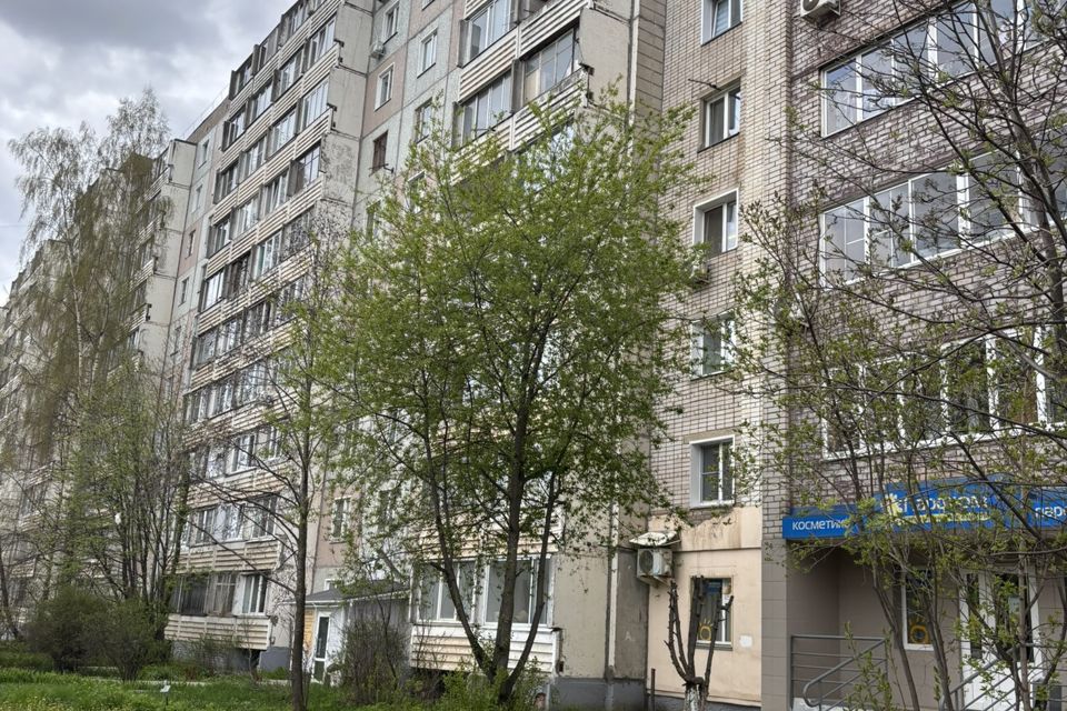 Сдаётся 1-комнатная квартира, 35 м²