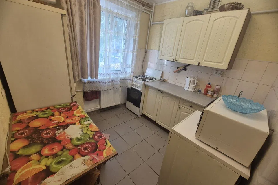 Продаётся 2-комнатная квартира, 45.4 м²