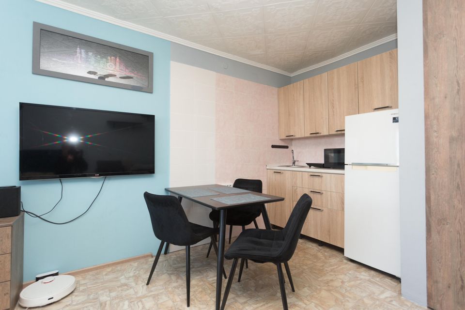Продаётся студия, 29.5 м²