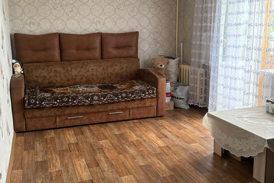 Продаётся 2-комнатная квартира, 42.2 м²