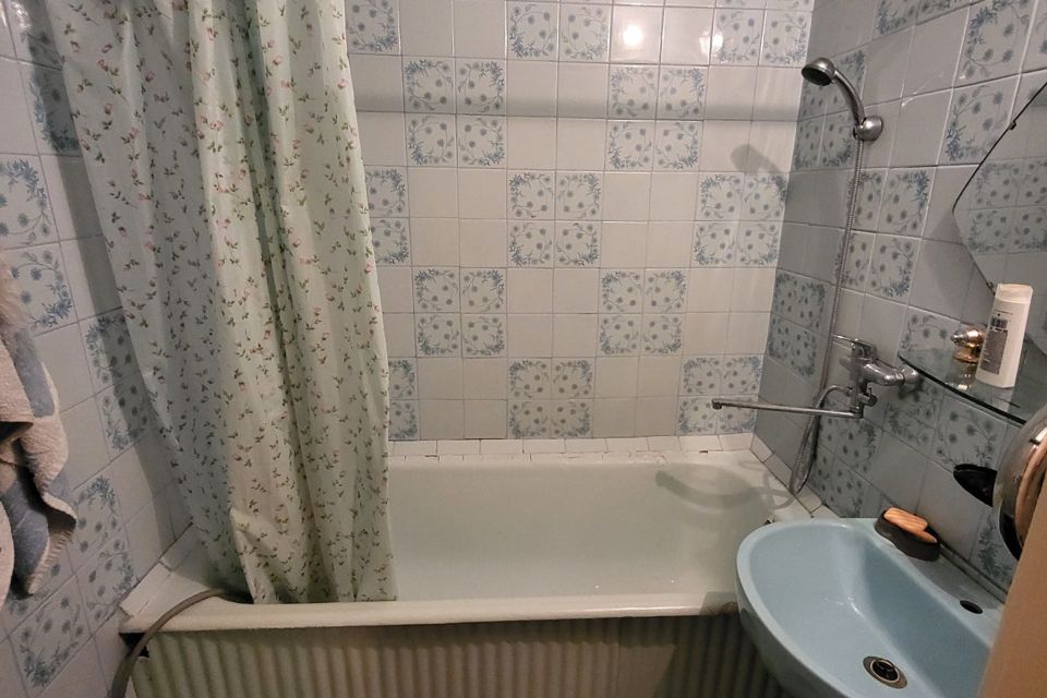 Продаётся 2-комнатная квартира, 53 м²