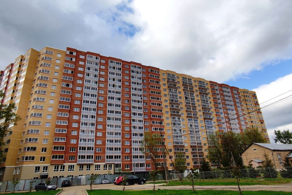 Продаётся 2-комнатная квартира, 63 м²