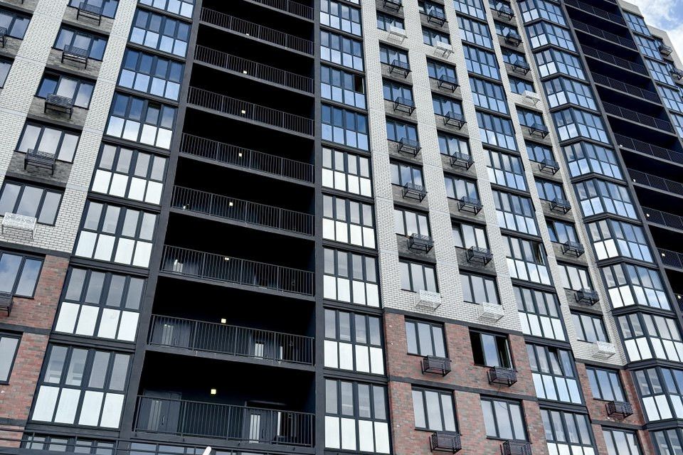 Продаётся 1-комнатная квартира, 41.7 м²