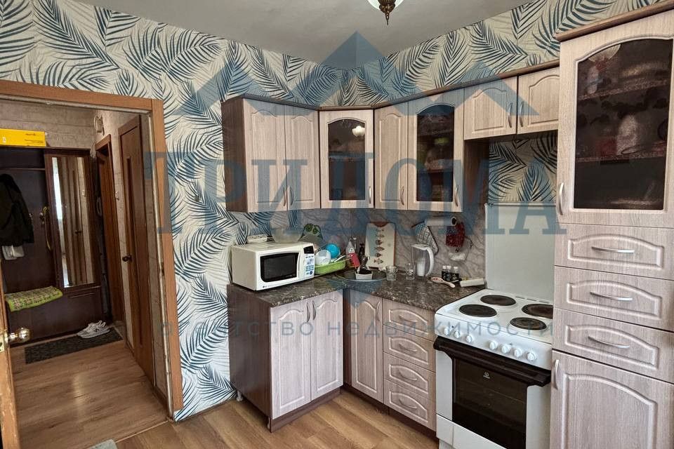Продаётся 4-комнатная квартира, 79.1 м²