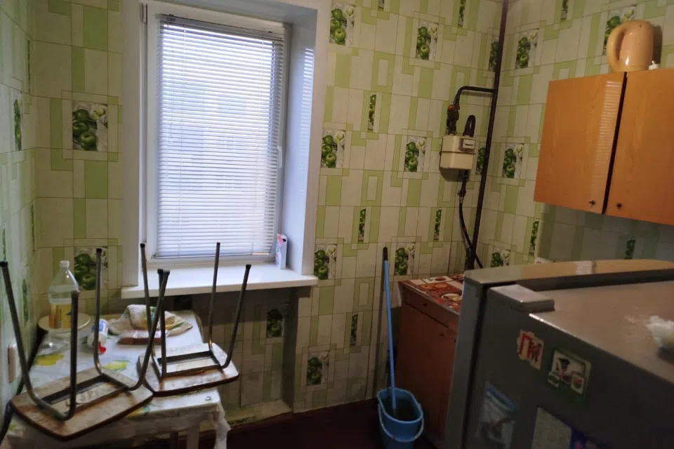 Продаётся 1-комнатная квартира, 33.9 м²