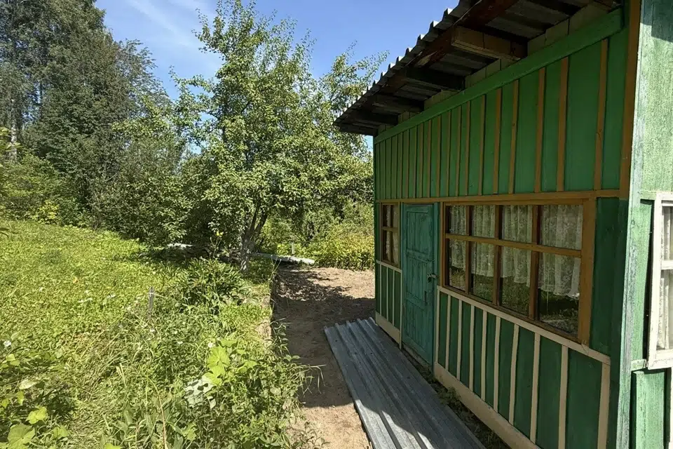 Продаётся 1-этажный дом, 16 м²