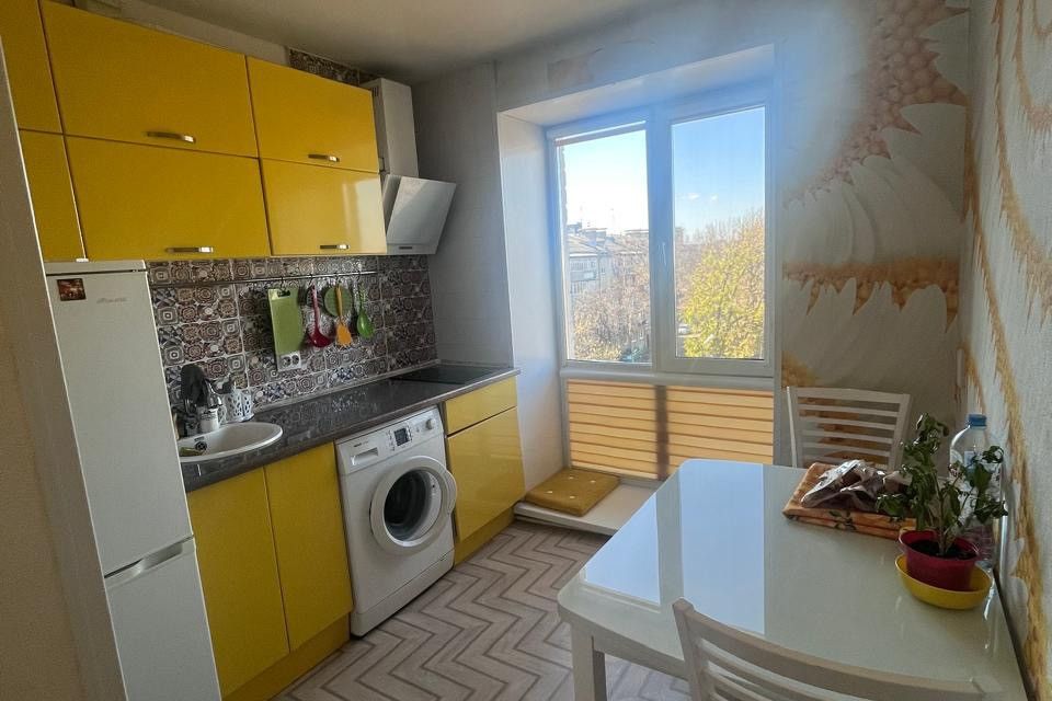 Продаётся 1-комнатная квартира, 29.5 м²