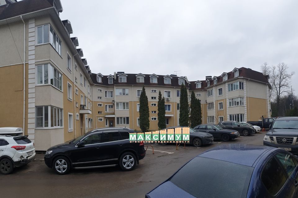 Продаётся 3-комнатная квартира, 76.5 м²