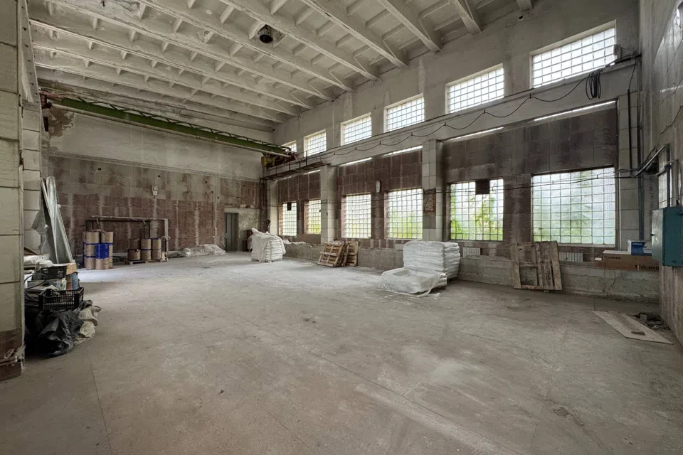 Продаётся склад, 2000 м²