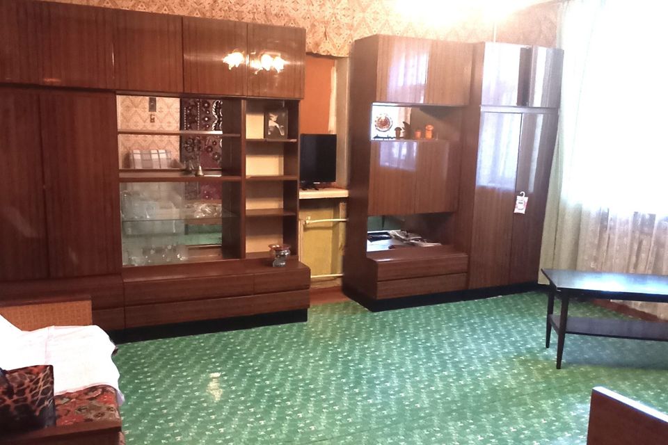 Продаётся 1-комнатная квартира, 32.2 м²