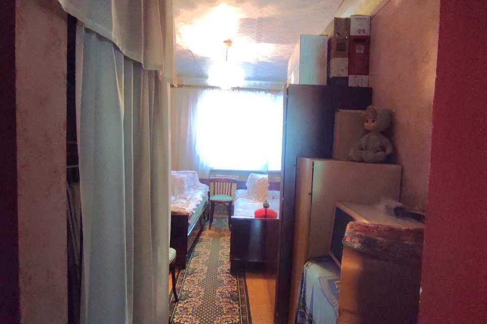 Продаётся 2-комнатная квартира, 46 м²