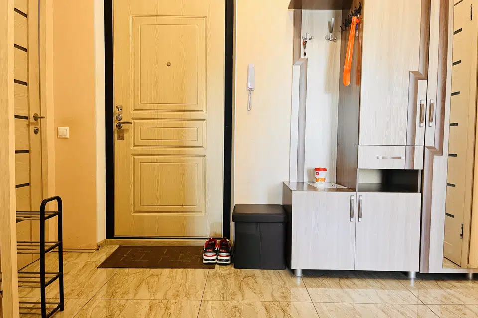 Продаётся 1-комнатная квартира, 46.1 м²