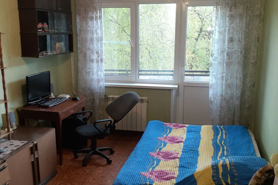 Продаётся 2-комнатная квартира, 44 м²