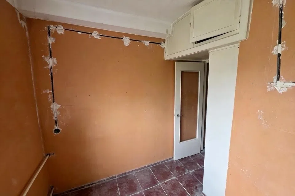 Продаётся 1-комнатная квартира, 29 м²