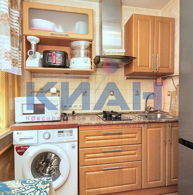 Продаётся 2-комнатная квартира, 45.3 м²