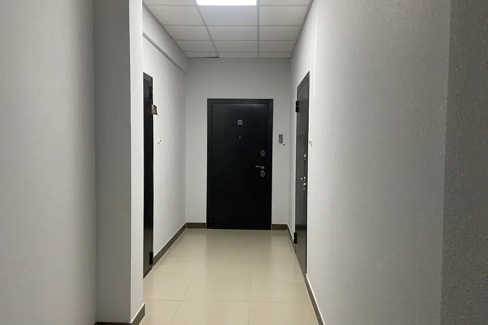 Продаётся 1-комнатная квартира, 54.9 м²