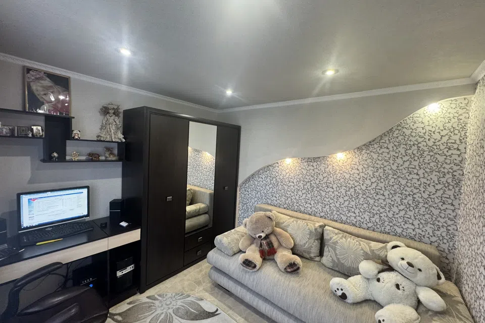 Продаётся 3-комнатная квартира, 66 м²
