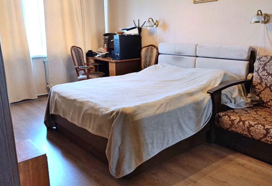 Продаётся 3-комнатная квартира, 59.7 м²