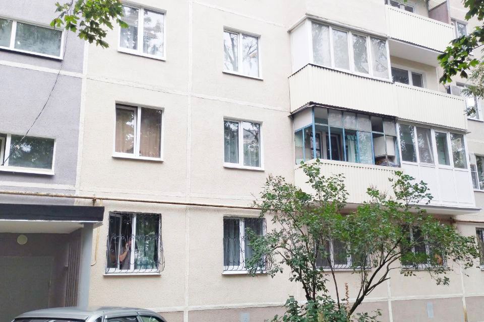Продаётся 3-комнатная квартира, 63 м²