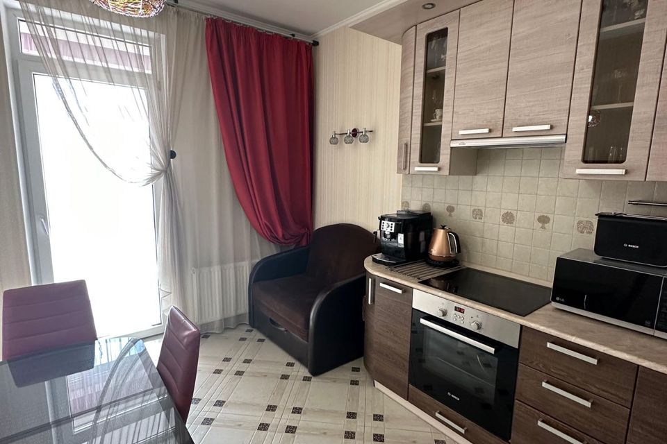 Продаётся 1-комнатная квартира, 44.5 м²