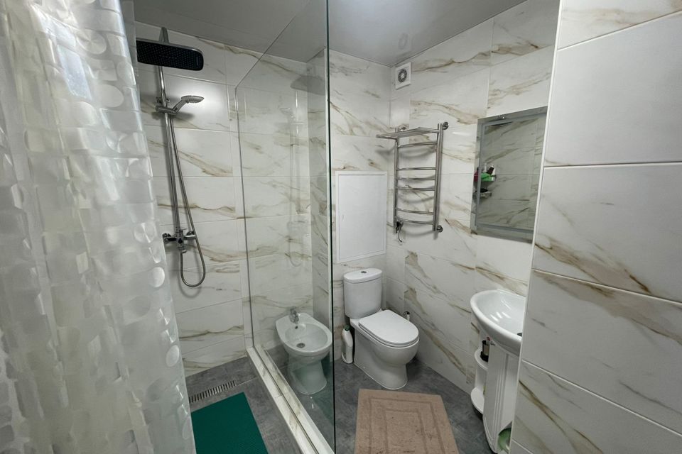 Продаётся 1-комнатная квартира, 45 м²
