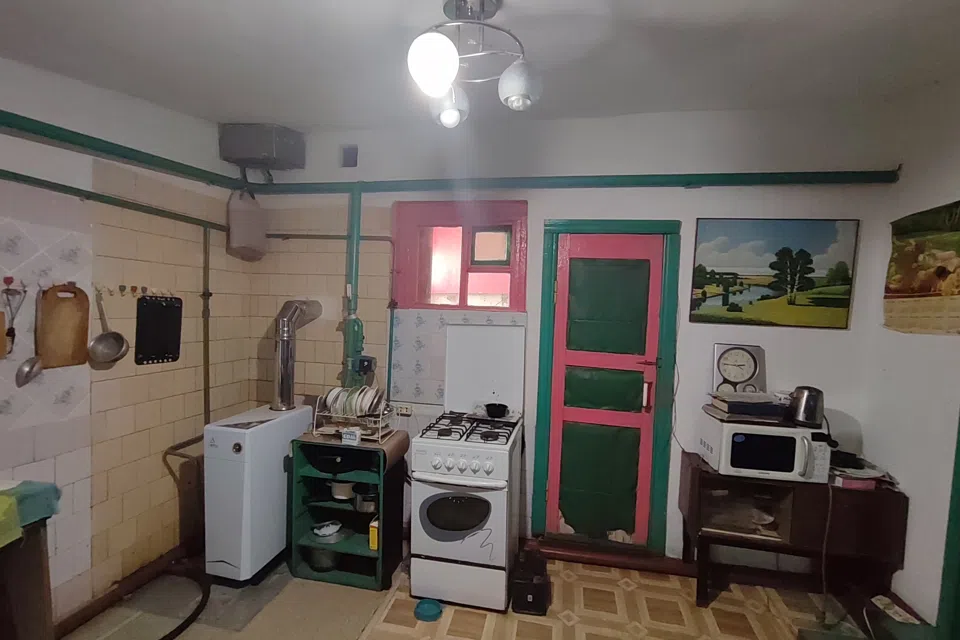 Продаётся 1-этажный дом, 77.3 м²
