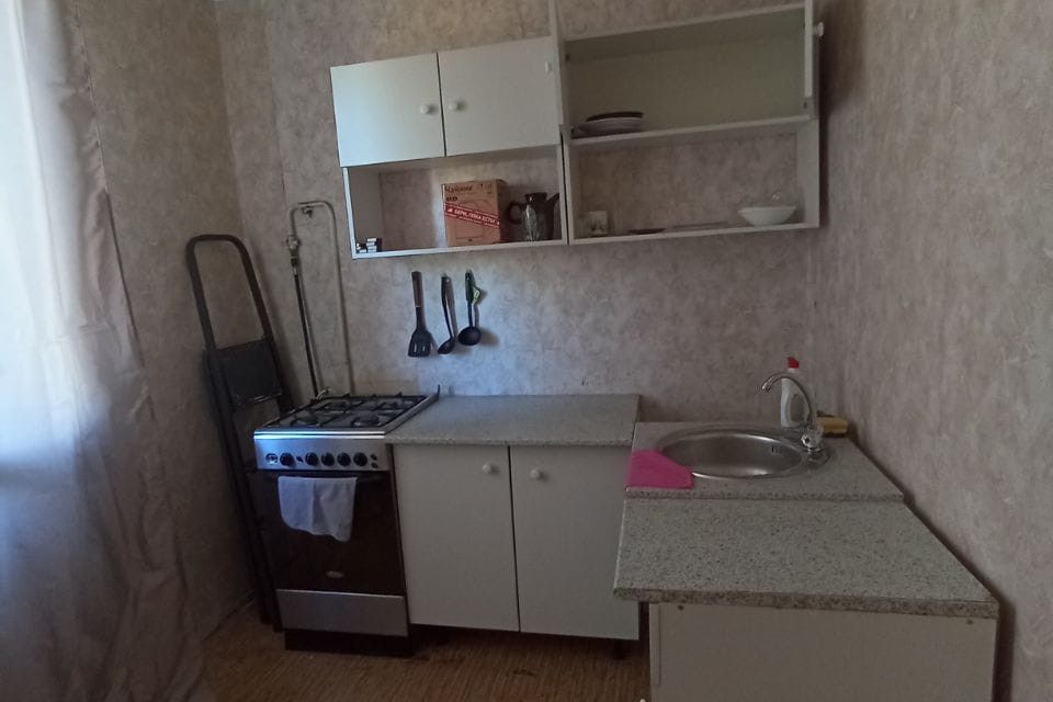 Продаётся 1-комнатная квартира, 35 м²