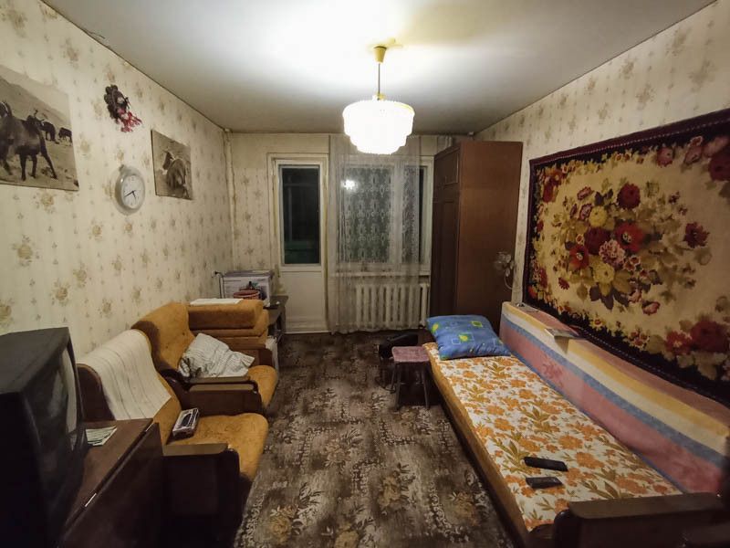 Продаётся 1-комнатная квартира, 33.2 м²