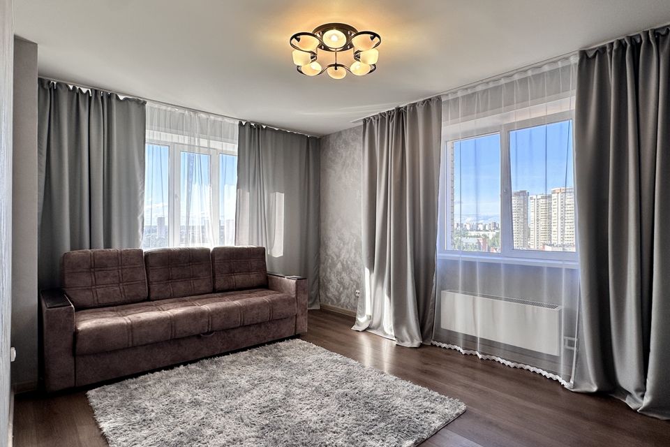 Продаётся 2-комнатная квартира, 57.9 м²
