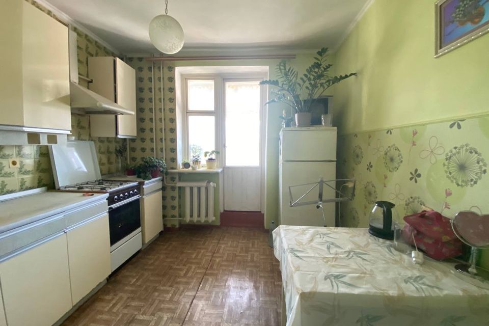 Продаётся 1-комнатная квартира, 44.5 м²