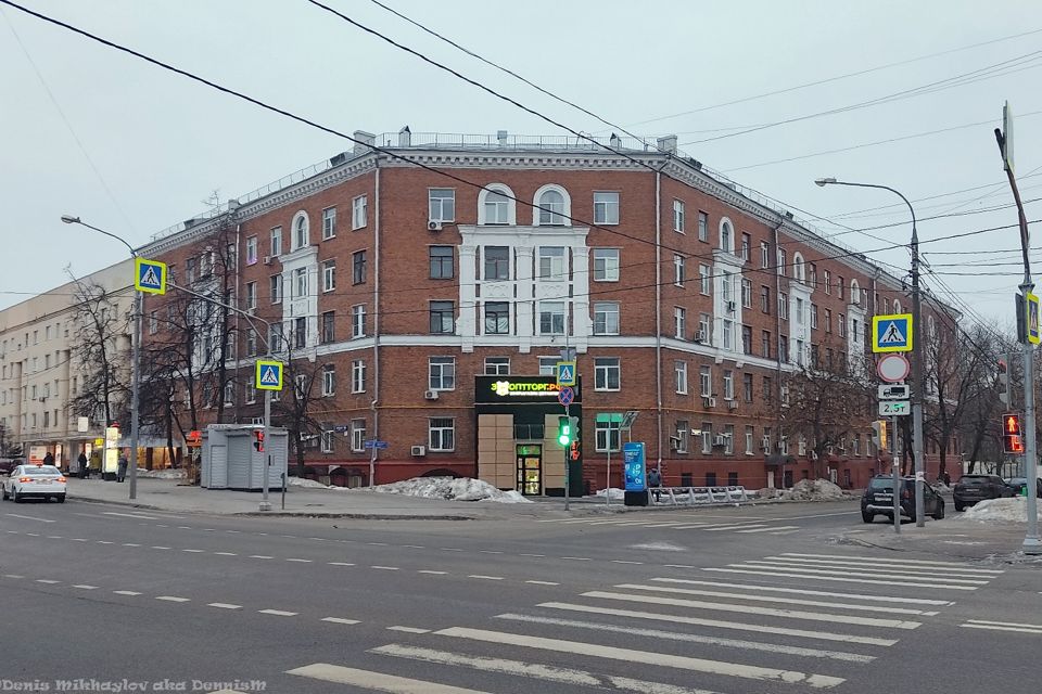 Продаётся комната в 3-комн. квартире, 15 м²