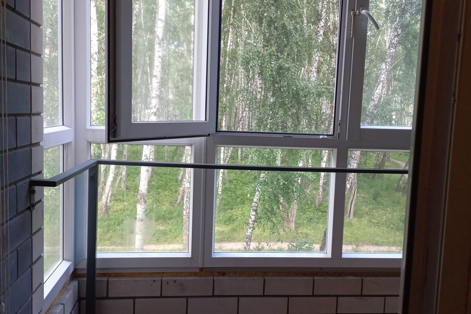 Продаётся 1-комнатная квартира, 43 м²