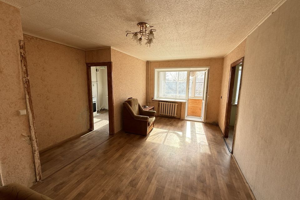 Продаётся 2-комнатная квартира, 47 м²
