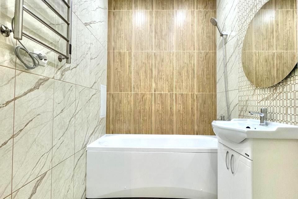 Продаётся 2-комнатная квартира, 64.4 м²