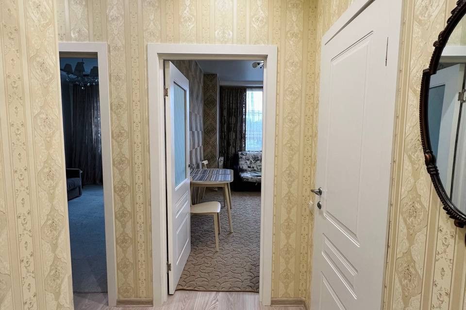 Продаётся 1-комнатная квартира, 38.1 м²