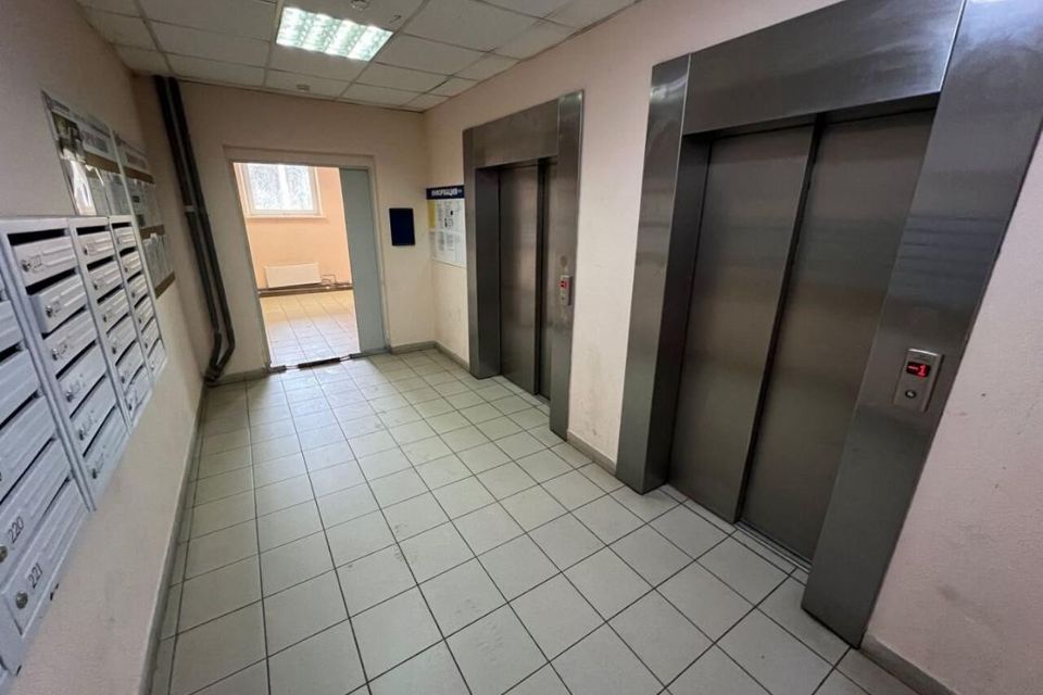 Продаётся 3-комнатная квартира, 91.3 м²