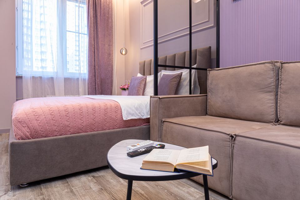 Продаётся 1-комнатная квартира, 32.1 м²