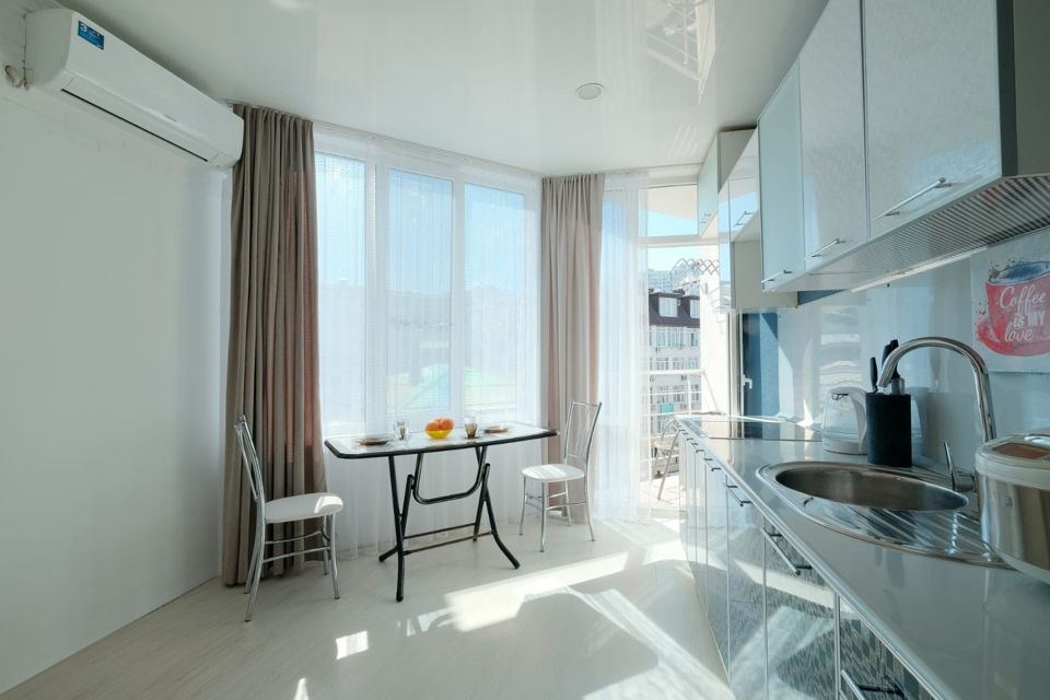 Продаётся 1-комнатная квартира, 30 м²