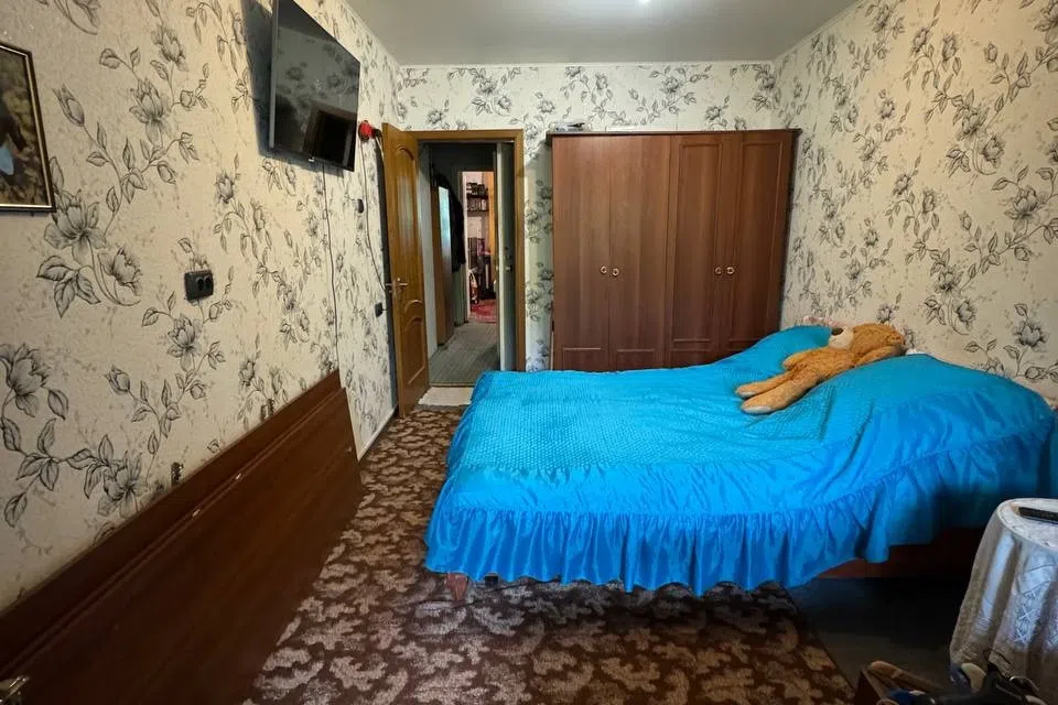 Продаётся 3-комнатная квартира, 73.9 м²