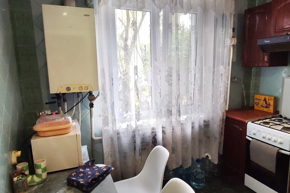 Продаётся 3-комнатная квартира, 72 м²