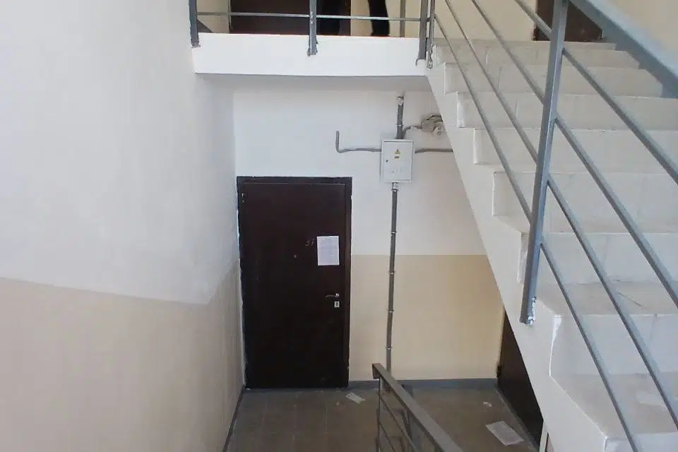 Продаётся 2-комнатная квартира, 55.7 м²