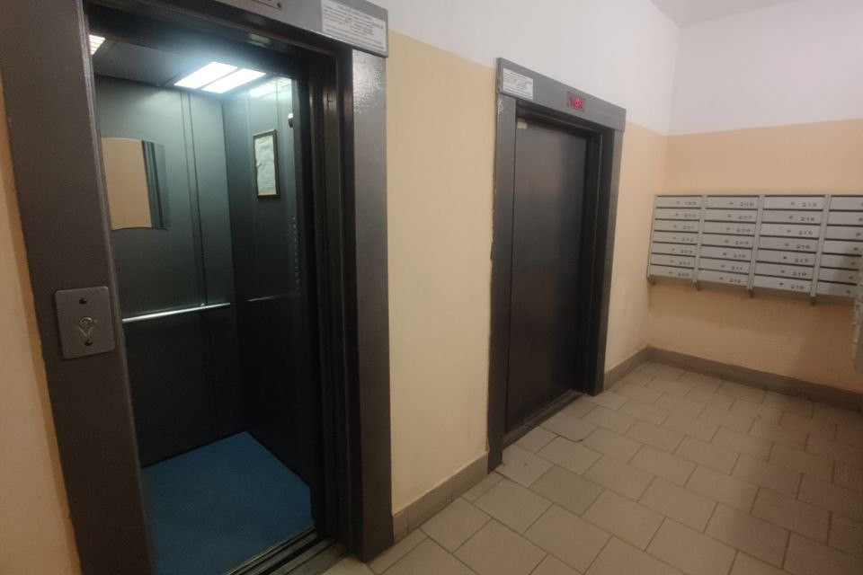 Продаётся 3-комнатная квартира, 78.7 м²