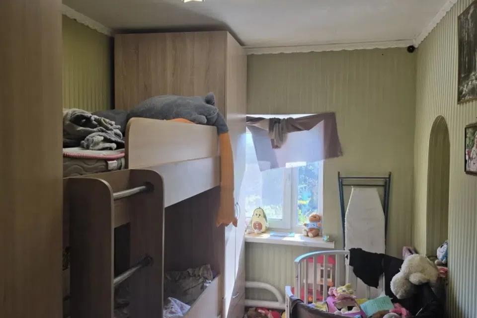 Продаётся 1-этажный дом, 78 м²