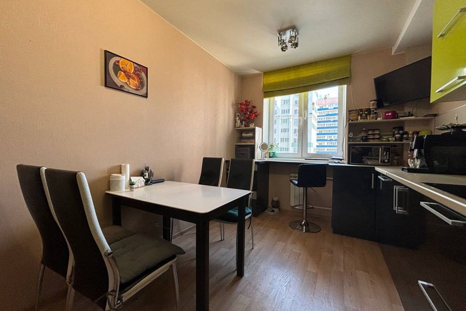 Продаётся 3-комнатная квартира, 69 м²