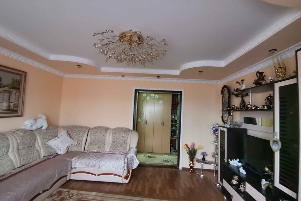 Продаётся 2-комнатная квартира, 53.2 м²